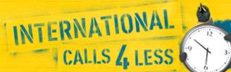 International Calls 4 less